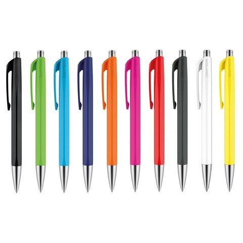 Ручка шариковая Caran d'Ache 888 Office Infinite Veronese Green (888.201)