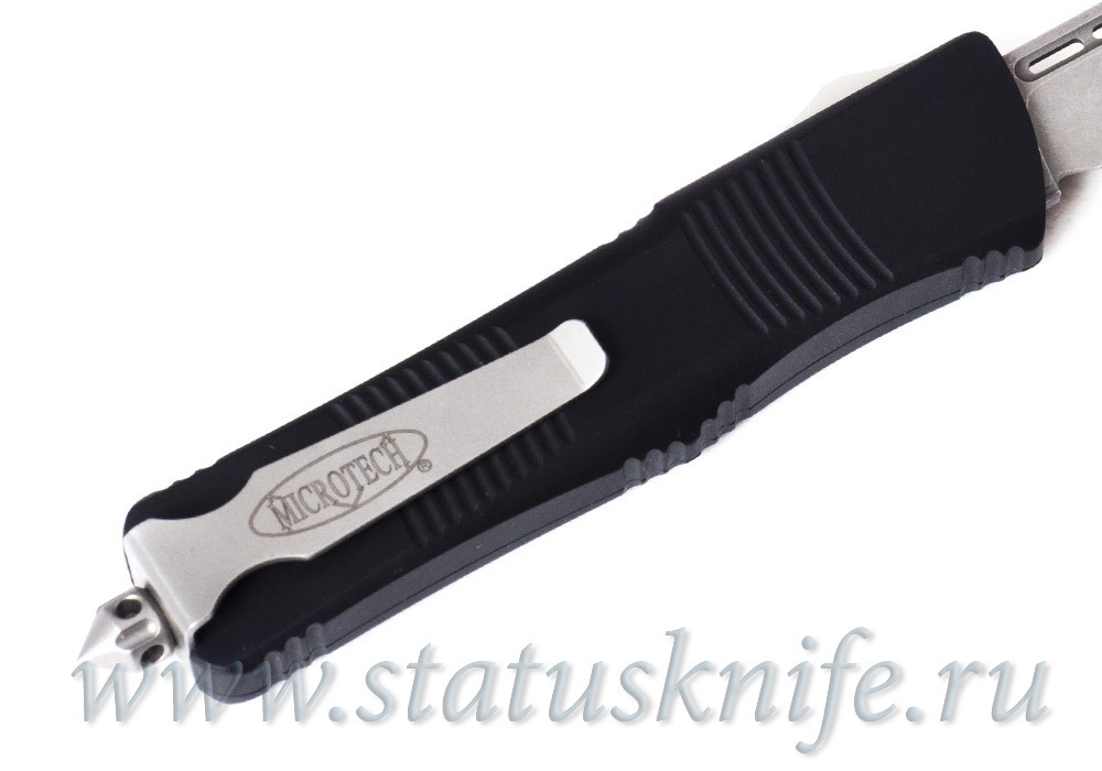 Нож Microtech Troodon 139-10AP Black