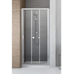 Radaway Evo DW 335085-01-01 Дверь душевая в нишу раздвижная 86х200 см фото