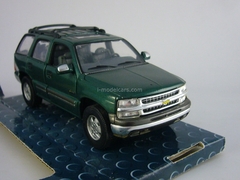 Chevrolet Tahoe Cararama 1:43