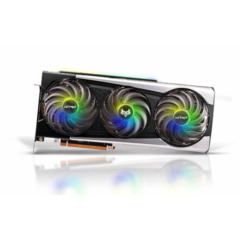 Видеокарта Sapphire NITRO+ RADEON RX 6800 XT SE GAMING OC 16G (11304-01-20G)