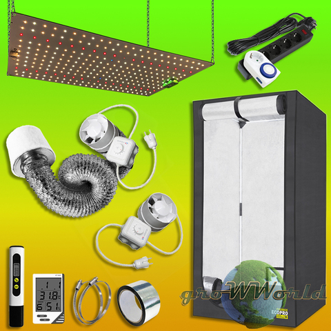 80х80х160 PROBOX 120W LED Samsung IRUVS
