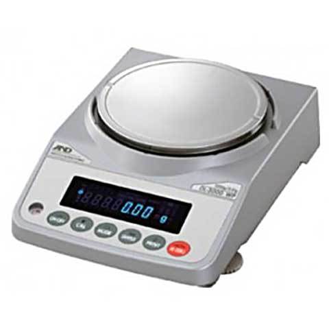 Весы лабораторные  A&D DL-1200WP