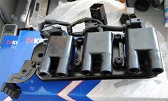 КАТУШКА ЗАЖИГАНИЯ TUCSON JM 2,7, SPORTAGE KM 2,7 KROSS