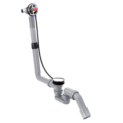 Hansgrohe Exafill S 58115180 Слив-перелив с наполнением