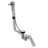 Hansgrohe Exafill S 58115180 Слив-перелив с наполнением