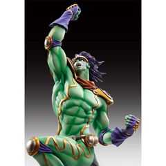 Коллекционная фигурка JoJo's Bizarre Adventure Statue Legend. Star Platinum