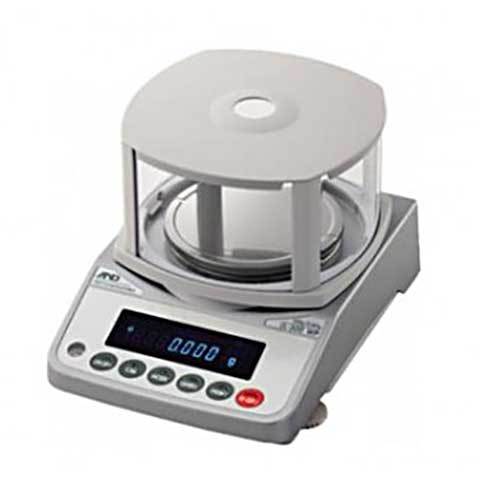 Весы лабораторные  A&D DL-1200WP