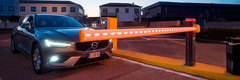 Стрела алюминиевая сечением 90х35, длиной 4050 для шлагбаумов GPT и GPX Came