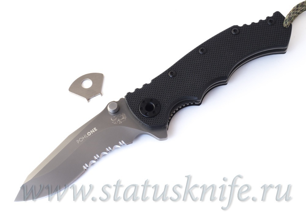 Нож Eickhorn Pohl One G-10
