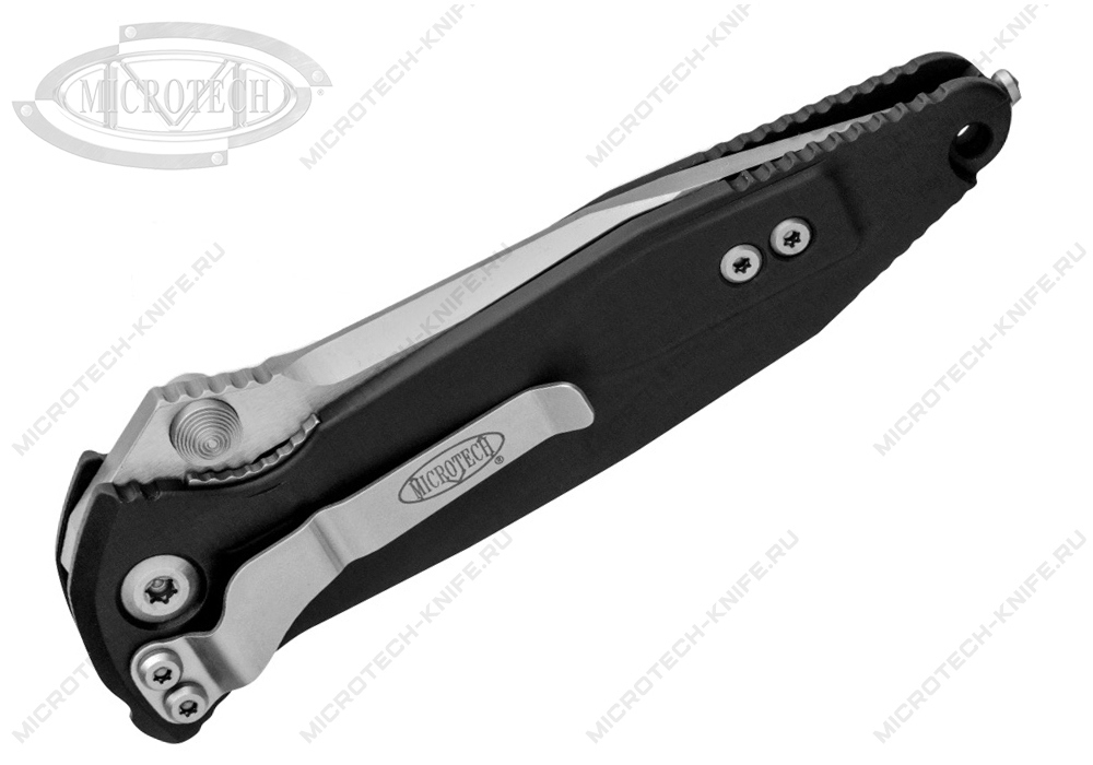 Нож Microtech Socom Elite 204P Satin 161-4