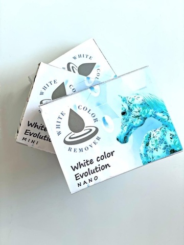 White color evolution nano 3 мл купить за 5500&nbsp;руб