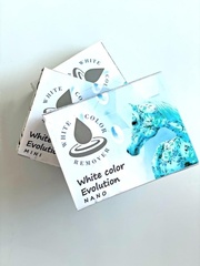 White color evolution nano 3 мл
