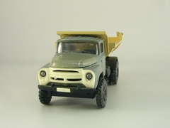 ZIL-MMZ-555 gray-yellow Elektropribor USSR 1:43