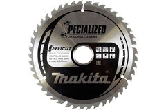 Пильный диск для дерева EFFICUT 190x30x1.45х45T Makita B-68622