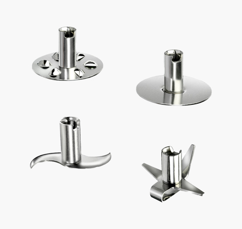 Блендер Bamix LuxuryLine M200 Chrome