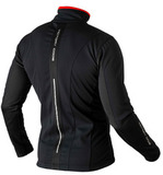 Утеплённый лыжный костюм 905 Victory Code Speed Up wo's Black с лямками женский