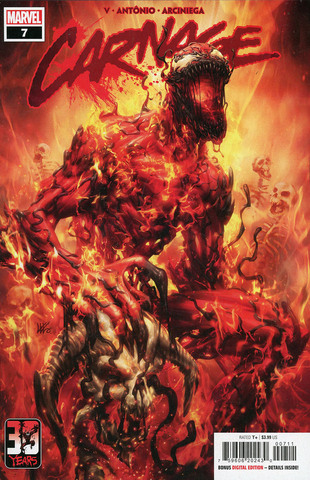 Carnage Vol 3 #7 (Cover A)