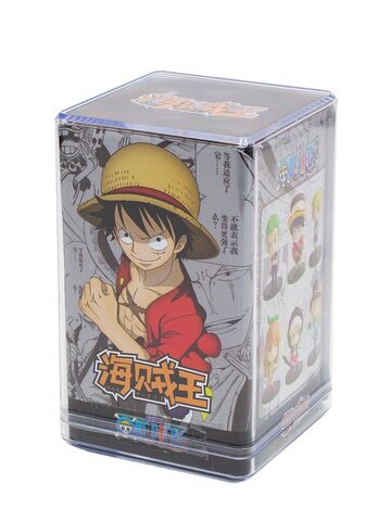 Случайная фигурка One Piece Mystery Box