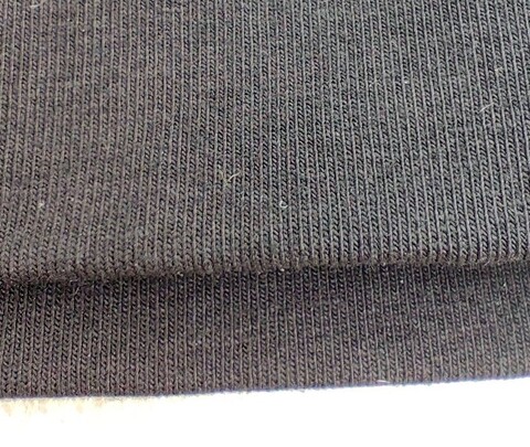 Картинка шапка-бини Skully Wear beanie cotton black - 6