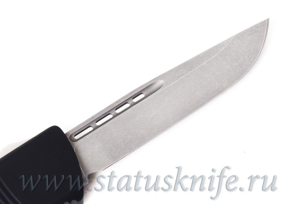 Нож Microtech Troodon 139-10AP Black