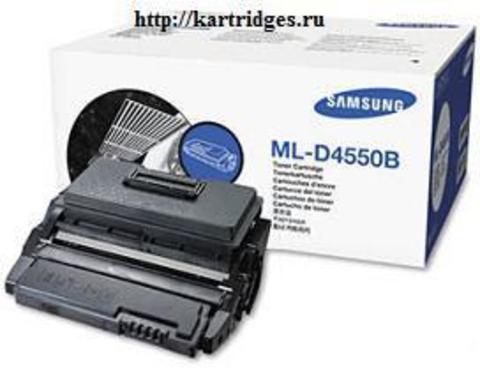 Картридж Samsung ML-D4550B
