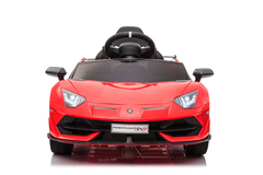 LAMBORGHINI AVENTADOR SVJ A333MP (ЛИЦЕНЗИОННАЯ МОДЕЛЬ) с дистанционным управлением