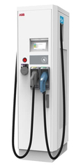 Зарядная станция ABB Terra CE 54 HV CJT 0-7M-0-0  (6AGC077781)