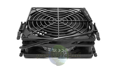 Вентилятор для обдува растений Secret Jardin Monkey Fan 24V 1.5W 120мм