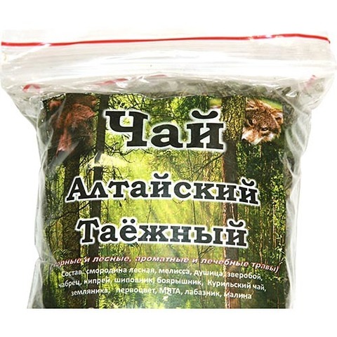 Травяной чай Таежный, 150 г - 5