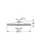 GROHE Rainshower 26561000 Душ верхний