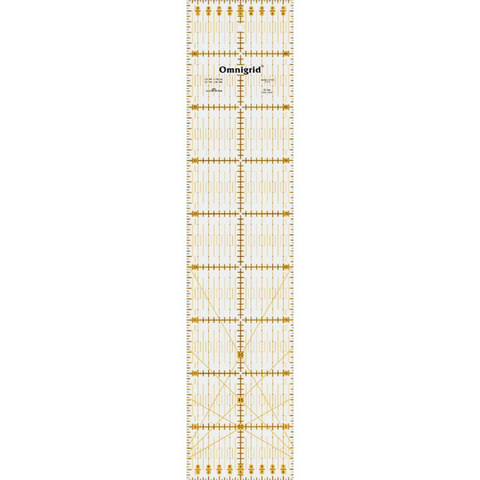 Линейка для печворка 10х45 PRYM 611318