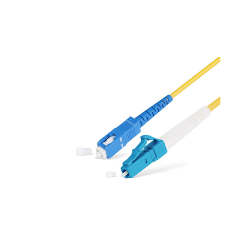 Патч Корд Оптоволоконный SС/UPC-LC/UPC SM 9/125 Simplex 3.0мм 3 м