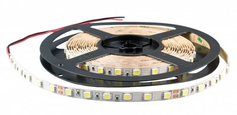 Лента светодиодная SMD5050-60-20-12-144-6400 60LED/м, IP20, 12В, 14,4Вт, (У) 6400К, TDM