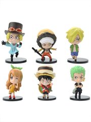 Случайная фигурка One Piece Mystery Box