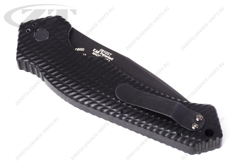 Нож Zero Tolerance 0610ST Auto - фотография 