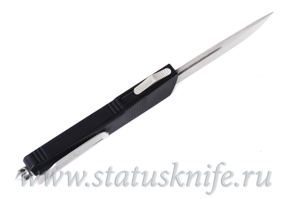 Нож Microtech Troodon 139-10AP Black