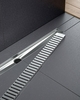 Timo Drain System DS230109/00 Душевой лоток, цвет: хром