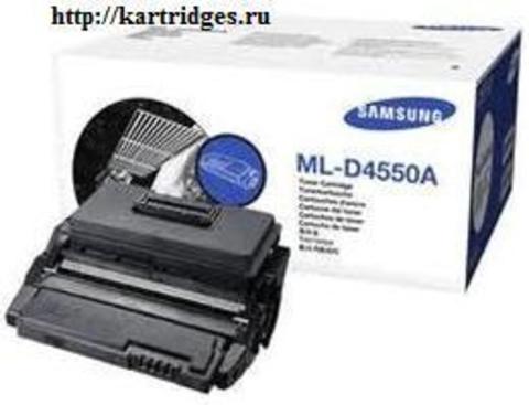 Картридж Samsung ML-D4550A