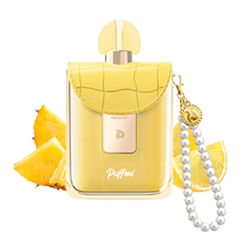 PUFFMI FLORA 25000 - АНАНАСОВЫЙ ЛИМОНАД