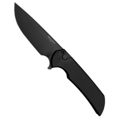 Фото Складной нож Pro-Tech Mordax, сталь MagnaCut, рукоять алюминий, черный