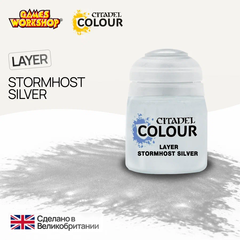 Stormhost Silver