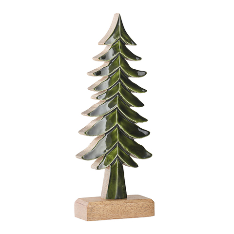 Фото: Декор новогодний fairy tree из коллекции new year essential, 30 см - основной вид