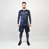 Рашгард Hardcore Training Heraldry Black L/S