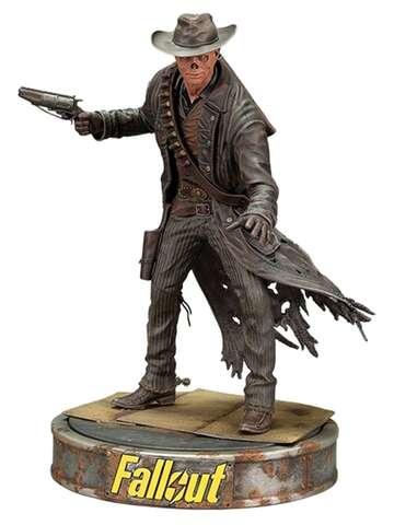 Фигурка Dark Horse. Fallout: The Ghoul