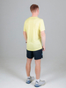 Комплект для спорта Noname Pace Flex Tech 26 унисекс lemon yellow-black - 3