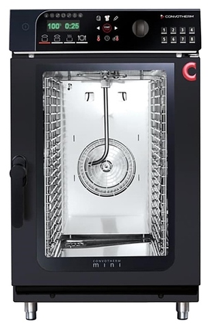 Пароконвектомат Convotherm Mini Standard 10.10 Black
