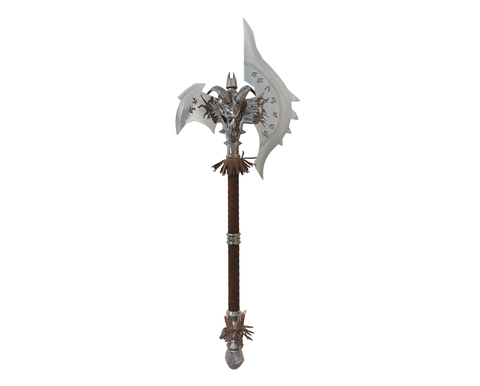 Топор Секира Shadowmourne Темная скорбь World of Warcraft Артаса Фрастморн