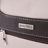 Сумка Саломея 269 филадельфия латте + шоколад