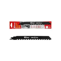 Пилка сабельная по кирпичу S 240B WORTEX 0318097